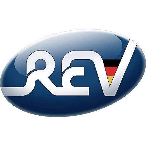 Rev Ritter REV REV Cable Drum Plastic 40m IP 44 4-fold juodas žalias
