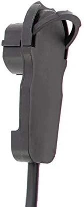 Galios juosta REV 6 lizdai 2 m juoda (0012626514)