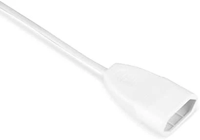 REV Eurostecker prailginimas 5,0 m baltas