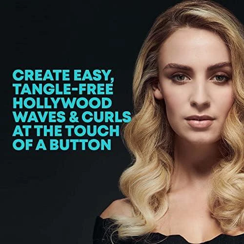 Revamp CL-2750-EU2 iGEN belaidis „Progloss Hollywood Curl“ automatinis besisukantis suktukas