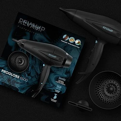 Plaukų džiovintuvas Revamp DR-5500-EU Progloss 5500