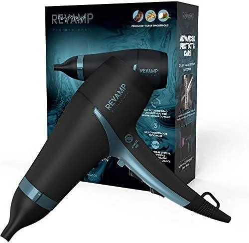 Plaukų džiovintuvas Revamp DR-4000-EU Progloss Advanced Protect & Care