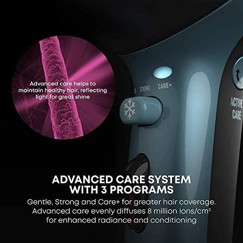 Plaukų džiovintuvas Revamp DR-4000-EU Progloss Advanced Protect & Care