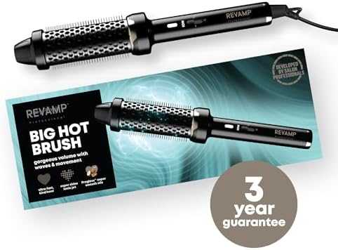 Revamp BR-1400A-EU Progloss Big Hot