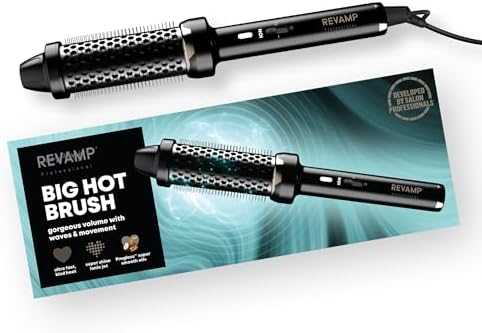 Revamp BR-1400A-EU Progloss Big Hot