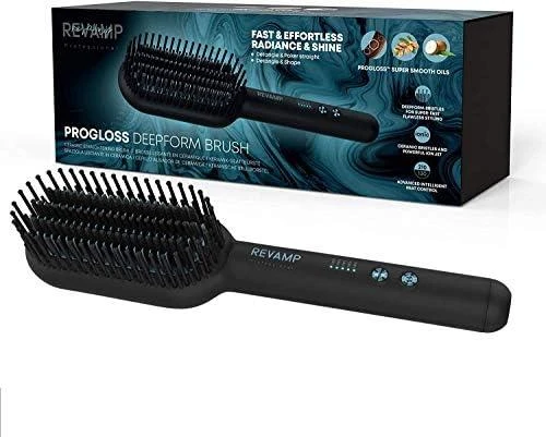 Revamp Sourcing Tiekiamas BR-2000 jonizuojantis tiesinimo šepetys