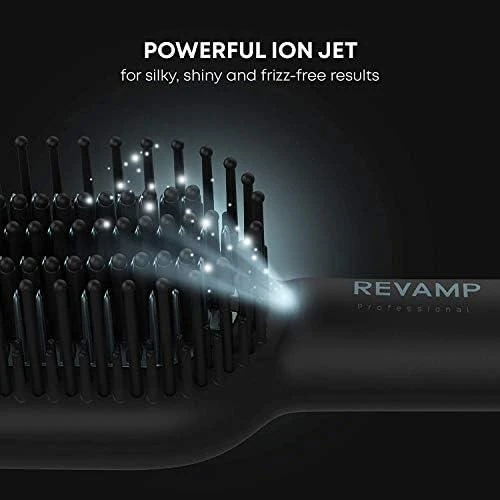 Revamp Sourcing Tiekiamas BR-2000 jonizuojantis tiesinimo šepetys