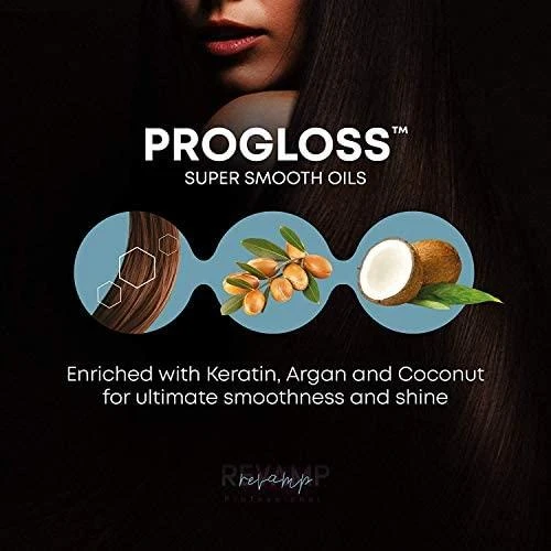 Revamp ST-1600X-EU Progloss Steamcare Ceramic Plaukų tiesintuvas