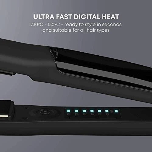 Revamp ST-1600X-EU Progloss Steamcare Ceramic Plaukų tiesintuvas