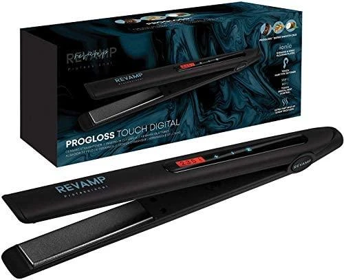 Revamp ST-1500-EU Progloss Touch Digital Ceramic Tiesinimo žnyplės