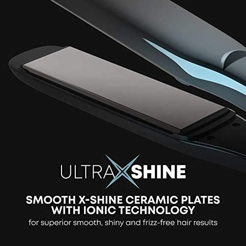 Revamp ST-2000-EU Progloss Wide Ultra X Shine Plaukų tiesintuvas