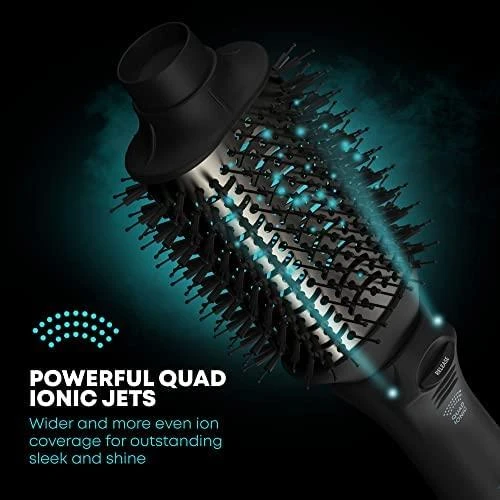 Revamp DR-2500-EU Progloss Volume & Style 1000W Hot Styler