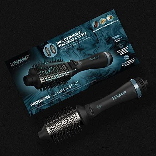 Revamp DR-2500-EU Progloss Volume & Style 1000W Hot Styler