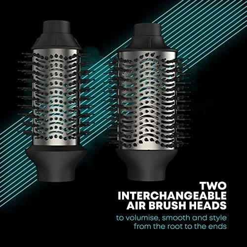 Revamp DR-2500-EU Progloss Volume & Style 1000W Hot Styler