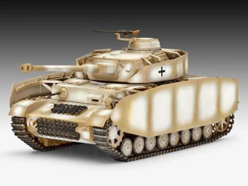Revell – PzKpfw. IV Ausf. H, 1/72, 03184