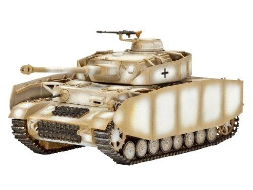 Revell – PzKpfw. IV Ausf. H, 1/72, 03184