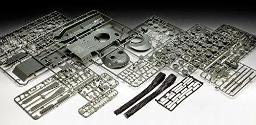 Revell - Leopard 1, 1/35 03240