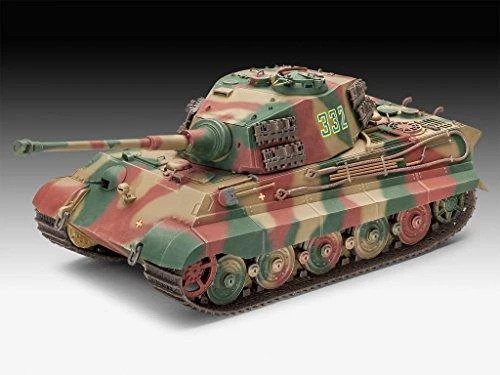 Revell - Henschel Turret Tiger II Ausf.B, 1/35, 03249
