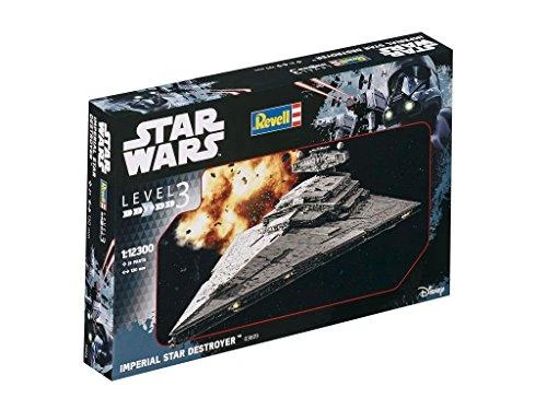 Revell Star Wars Imperial Star Destroyer (REV-03609)