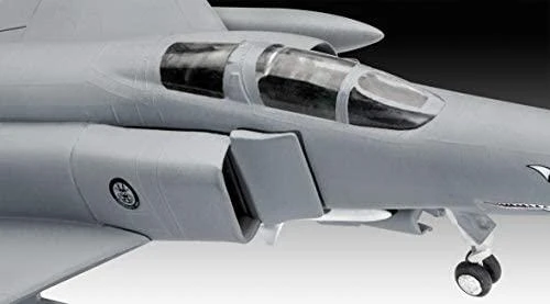 Revell McDonnell F-4E Phantom II 1/72 easy-click lėktuvo rinkinys