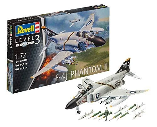 Revell – McDonnell Douglas F-4J Phantom II, 1/72, 03941
