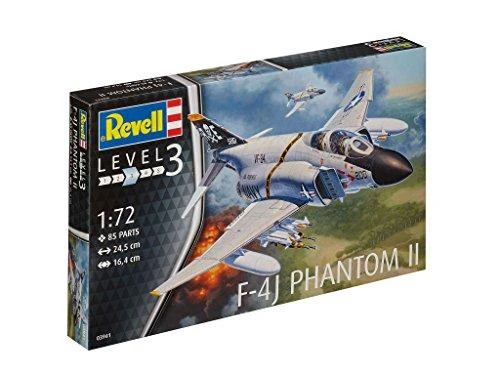 Revell – McDonnell Douglas F-4J Phantom II, 1/72, 03941