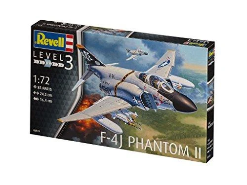 Revell – McDonnell Douglas F-4J Phantom II, 1/72, 03941