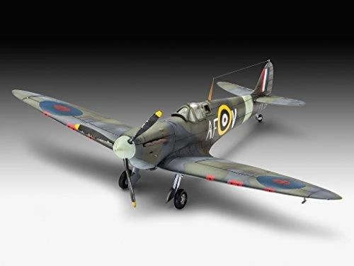 Revell Supermarine Spitfire Mk.IIa 1/72 plastikinis surinkimo rinkinys