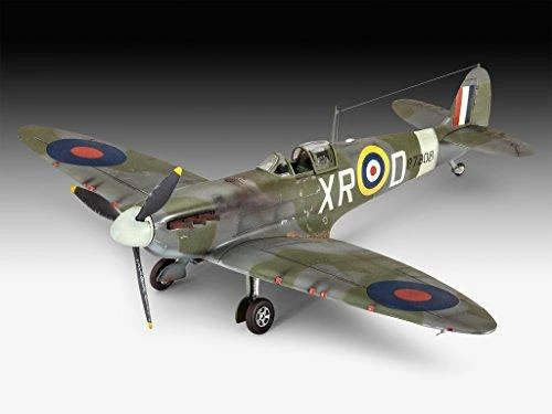 REVELL lėktuvas Supermarine Spitfire Mk.II 1:48, 03959