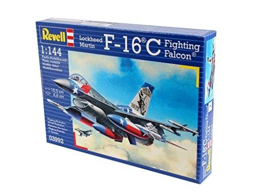 Revell – F-16C Fighting Falcon, 1/144, 03992