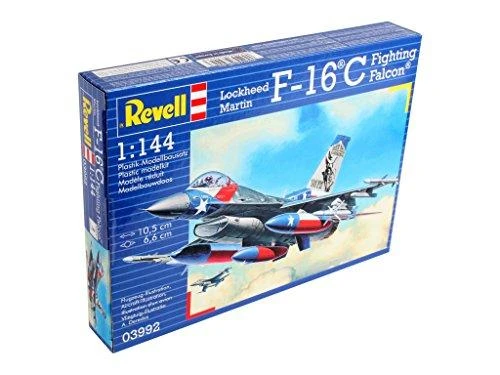 Revell – F-16C Fighting Falcon, 1/144, 03992
