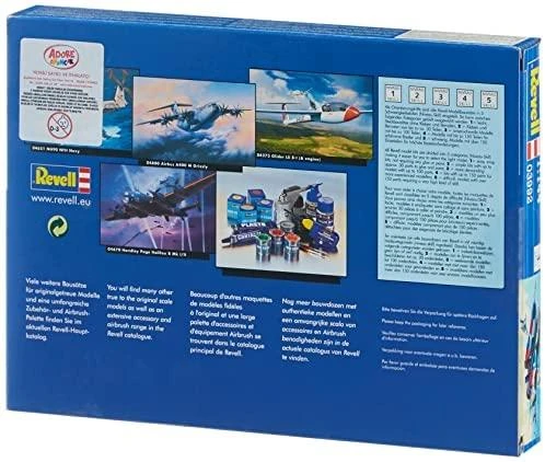 Revell – F-16C Fighting Falcon, 1/144, 03992