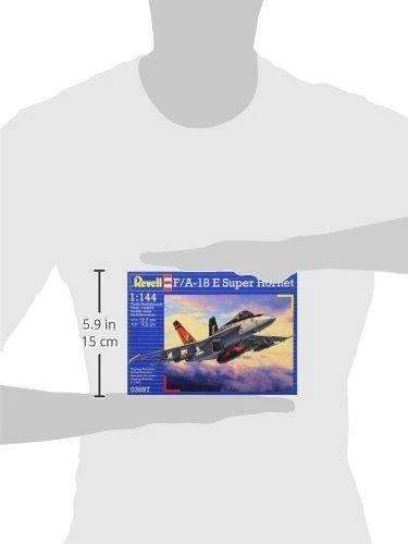 Revell - F/A-18E Super Hornet, 1/144, 03997