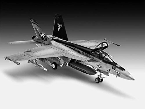 Revell - F/A-18E Super Hornet, 1/144, 03997