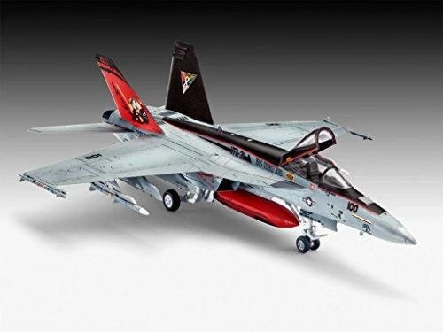 Revell - F/A-18E Super Hornet, 1/144, 03997