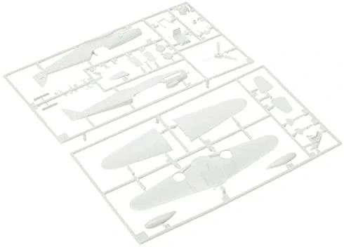 Revell Messerschmitt Bf 109 G-10 1/72 plastikinis lėktuvo modelis
