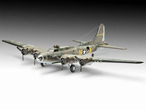 Revell – B-17F „Memphis Belle“, 1/72, 04279