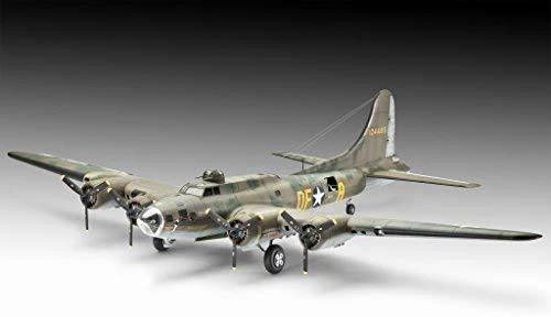 Revell – B-17F „Memphis Belle“, 1/72, 04279