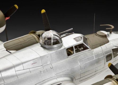 Revell – B-17G „Skrajojanti tvirtovė“, 1/72, 04283