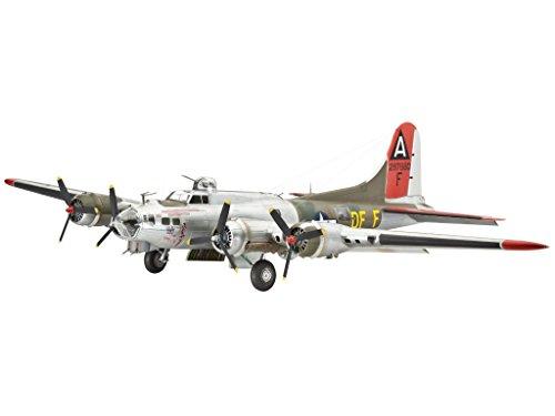 Revell – B-17G „Skrajojanti tvirtovė“, 1/72, 04283