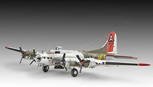 Revell – B-17G „Skrajojanti tvirtovė“, 1/72, 04283