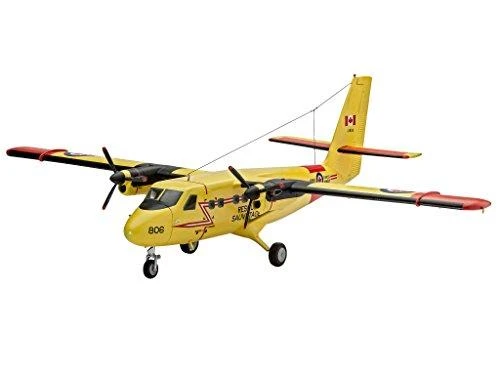 Revell DHC-6 Twin Otter 1/72 plastikinis surenkamas lėktuvo modelis 04901
