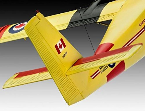 Revell DHC-6 Twin Otter 1/72 plastikinis surenkamas lėktuvo modelis 04901