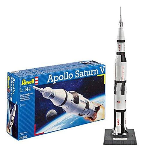 Revell – Apollo Saturn V, 1/144, 04909