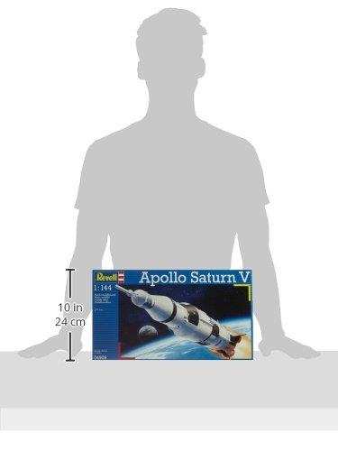 Revell – Apollo Saturn V, 1/144, 04909