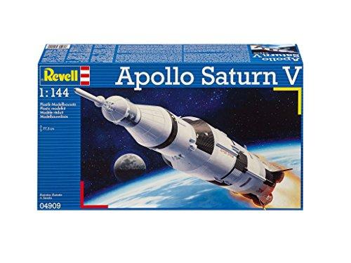 Revell – Apollo Saturn V, 1/144, 04909