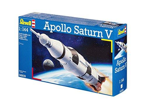 Revell – Apollo Saturn V, 1/144, 04909