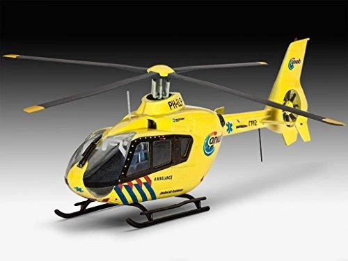 Revell plastikinis modelis Airbus Helicopters EC135 ANWB 1:72