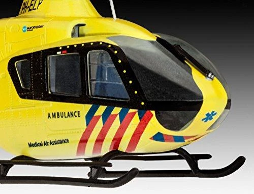 Revell plastikinis modelis Airbus Helicopters EC135 ANWB 1:72