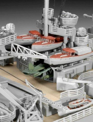 Revell – Bismarkas, 1/350, 05040